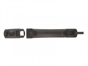 Maner usa Stanga/Dreapta Fata potrivit FORD MONDEO III 2000-2003 - (exterior; negru/grund) - Img 2