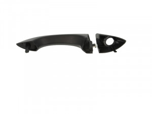 Maner usa Stanga Fata potrivit BMW X5 E53 2000-2006 - (exterior, cu gaura pentru incuietoare; grund) - Img 2