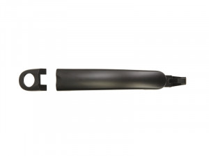 Maner usa Stanga Fata potrivit VW EOS, GOLF V PLUS, GOLF VI, JETTA III 2004-2015 - (exterior, cu gaura pentru incuietoare; grund)