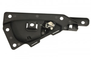 Maner usa Stanga interior, argintiu/negru potrivit ALFA ROMEO MITO 0.9-1.6D 2008-2018 - Img 2