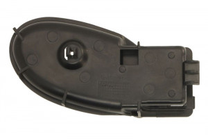Maner usa Stanga interior, negru potrivit FORD TRANSIT 2.0D-3.2D 2000-2014 - Img 2