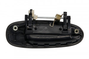Maner usa Stanga Spate potrivit TOYOTA COROLLA E10, RAV4 I 1992-2000 - (exterior; textura neagra) - Img 2