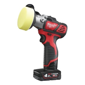 Mașină lustruit/șlefuit M12™ subcompactă Milwaukee M12BPS-0, cod 4933447791, fără acumulator, fără încărcător, fără cutie - Img 3