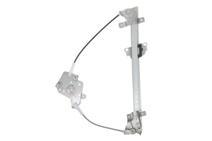 Mecanism actionare geam Fata Dreapta (electric, fara motoras, numar usi: 4) potrivit DAEWOO NEXIA 02.95-08.97 - Img 1