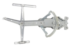 Mecanism actionare geam Fata Dreapta potrivit OPEL CORSA B, CORSA C, CORSA C/HATCHBACK, CORSA D, CORSA D/HATCHBACK 1999-2014 - (electric, fara motoras, numar usi: 2) - Img 2