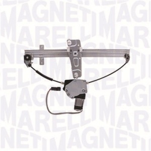 Mecanism actionare geam Fata Stanga (electric, cu motor, numar usi: 4) potrivit JEEP GRAND CHEROKEE II, GRAND CHEROKEE III 10.98-12.10 - Img 1