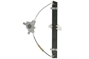 Mecanism actionare geam Fata Stanga potrivit DAEWOO NUBIRA dupa 1997 - (electric, fara motoras, numar usi: 4) - Img 3