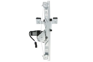 Mecanism actionare geam Spate Dreapta (electric, cu motor, numar usi: 4) potrivit JEEP GRAND CHEROKEE III 10.04-12.10 - Img 2