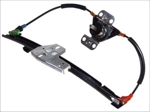 Mecanism actionare geam Spate Dreapta potrivit VW PASSAT B3/B4 1988-1997 - (manual, fara motoras, numar usi: 4)
