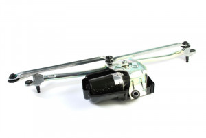 Mecanism stergator parbriz Fata (cu motor) potrivit FIAT DOBLO, DOBLO/MINIVAN 03.01- - Img 1