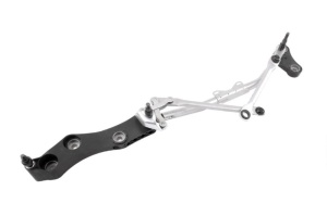 Mecanism stergator parbriz Fata (fara motoras) potrivit BMW 5 (E60), 5 (E61) 12.01-12.10 - Img 1