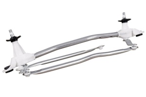 Mecanism stergator parbriz Fata (fara motoras) potrivit HONDA JAZZ II 03.02-10.08 - Img 1