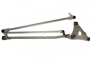 Mecanism stergator parbriz Fata (fara motoras) potrivit VOLVO C30, C70 II, S40 II, V50 01.04-06.13 - Img 1