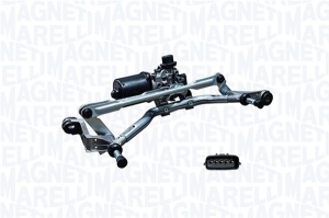 Mecanism stergator parbriz potrivit RENAULT CLIO IV, CLIO IV/HATCHBACK 11.12-08.21 - Img 1