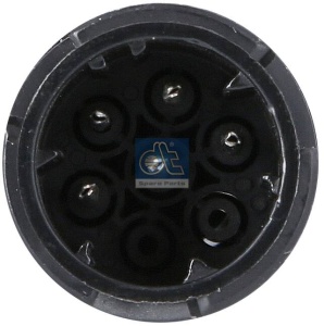 Motor stergator Fata potrivit VOLVO FH, FH12, FH16, FM, FM9 D11A-370-D9B380 09.01- - Img 4