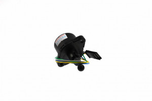 Motoras reglaj potrivit AUDI A3, A6, A8 VW GOLF 5, JETTA 3, TOURAN 1996-2012 - far stanga dreapta