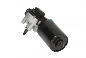 Motoras stergator fata AUDI A3; SKODA OCTAVIA I; VW BORA, CORRADO, GOLF III, GOLF IV, NEW BEETLE, PASSAT, TRANSPORTER IV, VENTO intre 1988-2013 - Img 2