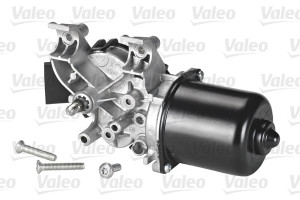 Motoras stergator Fata potrivit NISSAN NOTE 03.06-06.12 - Img 3