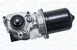 Motoras stergator Fata potrivit RENAULT GRAND SCENIC II, SCENIC II 06.03-06.09 - Img 3