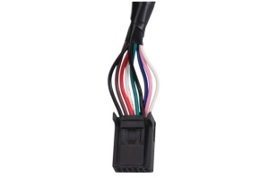 Oglinda dreapta electric, asferic, cu incalzire, cu semnalizator, cu senzor temperatura, cu dulie potrivit MERCEDES CITAN II W420; NISSAN TOWNSTAR; RENAULT KANGOO III 01.21- - Img 3