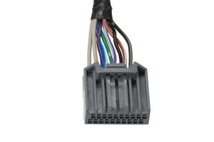 Oglinda dreapta (electric, convex, cu incalzire, acoperit, cu indicator, cu senzor temperatura) potrivit VOLVO XC60 II 03.17- - Img 3