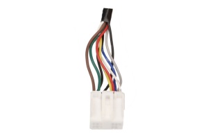 Oglinda dreapta (electric, convex, cu incalzire, acoperit, rabatabil electric, cu indicator) potrivit TOYOTA YARIS XP130 12.10-12.19 - Img 3