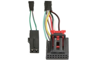 Oglinda dreapta electric, convex, cu incalzire, asistent schimbare benzi, grund, cu semnalizator potrivit VW PASSAT B8, PASSAT B8 FL 08.14-09.23 - Img 3