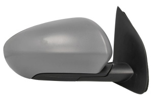 Oglinda dreapta (electric, convex, cu incalzire) potrivit NISSAN QASHQAI I J10 11.06-04.14 - Img 2