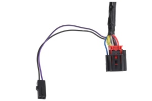 Oglinda dreapta (electric, cu memorie, convex, cu incalzire, asistent pentru schimbarea benzii, subacoperit, pliabil electric, cu semnalizator) potrivit AUDI Q3 8U 06.11-07.18 - Img 3