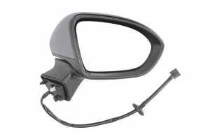 Oglinda dreapta electrica incalzita, grunduita, pliabila electric OPEL ASTRA dupa 2015 - Img 1