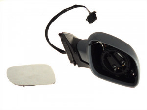 Oglinda dreapta electrica incalzita, grunduita VW PASSAT intre 1996-2000 - Img 1