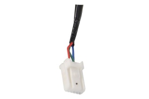 Oglinda dreapta potrivit CITROEN C1 II; PEUGEOT 108; TOYOTA AYGO II, AYGO X dupa 2014 - (electric, convex, grund) - Img 3