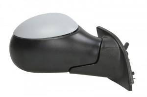 Oglinda dreapta potrivit CITROEN C3 I 2002-2010 - mecanica , grunduita - Img 2