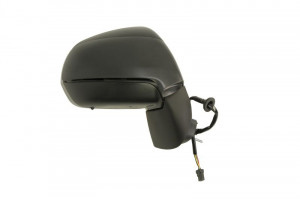 Oglinda dreapta potrivit CITROEN C3 PICASSO dupa 2009 - electrica cu senzor temperatura - Img 2