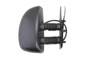 Oglinda dreapta potrivit CITROEN JUMPER; FIAT DUCATO; PEUGEOT BOXER 2002-2006 - electrica incalzita, lung, dubla - Img 2