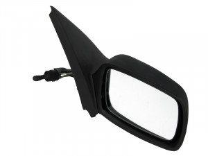 Oglinda dreapta potrivit FORD FIESTA 3 III 1989-1995 - mecanica plana