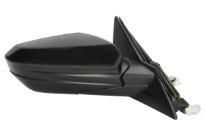 Oglinda dreapta potrivit HONDA CIVIC X 2015-2021 - (electric, convex, cu incalzire) - Img 2
