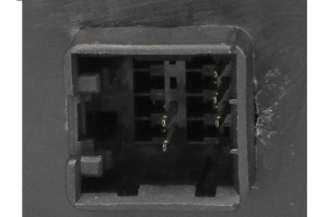 Oglinda dreapta potrivit KIA CEED I ED 2006-2009 - (electric, convex, cu incalzire, pentru versiunea cu 5 usi) - Img 3