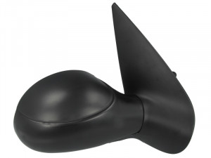 Oglinda dreapta potrivit PEUGEOT 206 1998-2009 - mecanica - Img 2