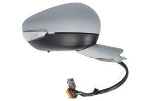 Oglinda dreapta potrivit PEUGEOT 508 2014-2018 - (manual, cu memorie, convex, cu incalzire, asistent schimbare benzi, rabatabil electric, cu semnalizator, cu senzor temperatura) - Img 2