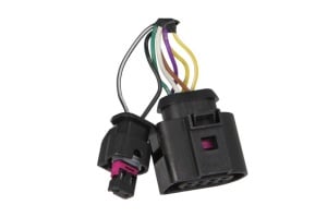 Oglinda dreapta potrivit SEAT ARONA KJ, IBIZA V 6F dupa 2017 - (electric, convex, cu incalzire, grunduit, cu semnalizator) - Img 3