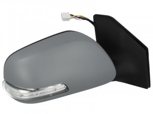 Oglinda dreapta potrivit TOYOTA AVENSIS 2006-2008 - electrica incalzita, grunduita, pliabila electric - Img 2