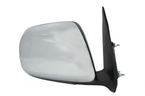 Oglinda dreapta potrivit TOYOTA HILUX 2004-2015 - manuala - Img 2