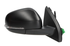 Oglinda dreapta potrivit VOLVO S60 II 2010-2019 - (electric, asferic, cu incalzire, cu semnalizator) - Img 2