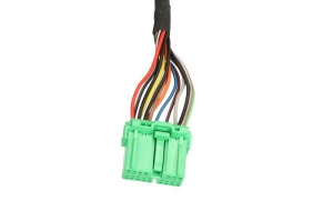 Oglinda dreapta potrivit VOLVO S80 II, V70 III 2006-2013 - (electric, cu memorie, asferic, cu incalzire, cu semnalizator) - Img 3