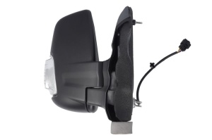 Oglinda exterioara dreapta potrivit FORD TRANSIT VI V363 FL dupa 2018 - (electric, convex, cu incalzire, scurt, cu semnalizator, wy5w bulb) - Img 2