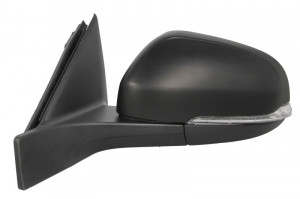 Oglinda exterioara dreapta potrivit VOLVO S80 II, V70 III 2013-2016 - (electric, cu memorie, asferic, cu incalzire, cu semnalizator) - Img 2