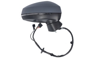 Oglinda exterioara dreapta potrivita Audi A3 8V 2012-2020 - asferice