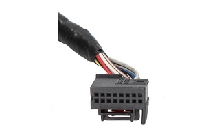 Oglinda exterioara dreapta potrivita Audi A4 B9 dupa 2015 - asferice - Img 2