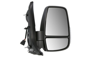 Oglinda exterioara dreapta potrivita Ford TRANSIT VI V363, TRANSIT VI V363 FL dupa 2013 - convexa